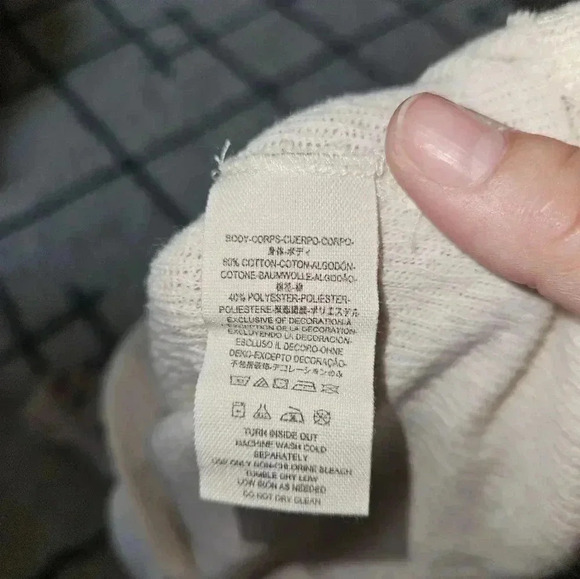 Free people rainbow thermal xs - Picture 6 of 7